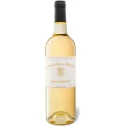 CHEVALIER DU DRAGON Sauternes AOC süß, Süßwein 2021
