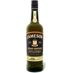 JAMESON Caskmates Stout Edition Irish Whiskey 40% Vol