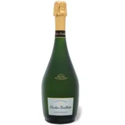 NICOLAS FEUILLATTE Cuvée Spéciale Blanc de Blancs brut, Champagner