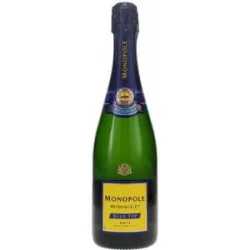 HEIDSIECK & CO Monopole Blue Top brut, Champagner