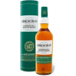 ABRACHAN Double Cask Matured Blended Malt Scotch Whisky 13 Jahre 45% Vol