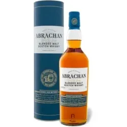 ABRACHAN Double Cask Matured Blended Malt Scotch Whisky 15 Jahre 45% Vol