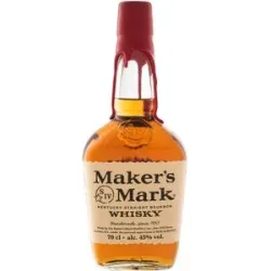MAKER'S MARK Kentucky Straight Bourbon Whisky 45% Vol