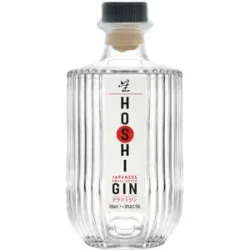 HOSHI Small Batch Japanese Dry Gin 38% Vol