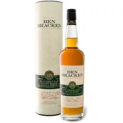 BEN BRACKEN Islay Single Malt Scotch Whisky 18 Jahre 46% Vol