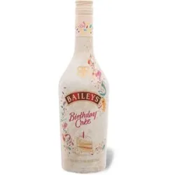 BAILEYS Birthday Cake Irish Cream Liqueur 17% Vol