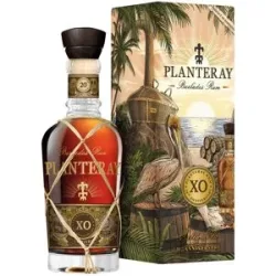 PLANTERAY Barbados Rum XO 20th Anniversary 40% Vol