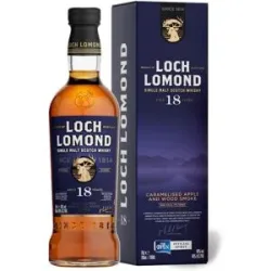 LOCH LOMOND Single Malt Scotch Whisky 18 Jahre 46% Vol