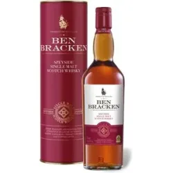 BEN BRACKEN Speyside Single Malt Scotch Whisky 40% Vol