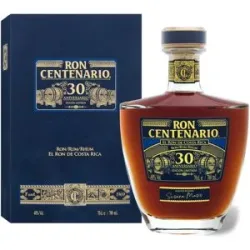 RON CENTENARIO 30 Aniversario Edición Limitada Rum mit Geschenkbox 40% Vol