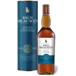 BEN BRACKEN Highland Single Malt Scotch Whisky 40% Vol