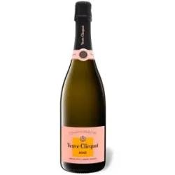 VEUVE CLICQUOT Rosé brut, Champagner