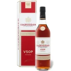 COURVOISIER Cognac VSOP mit Geschenkbox 40% Vol