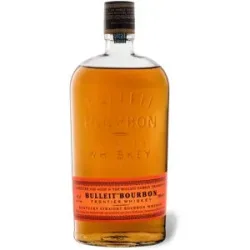 BULLEIT Bourbon Frontier Kentucky Straight Bourbon Whiskey 45% Vol
