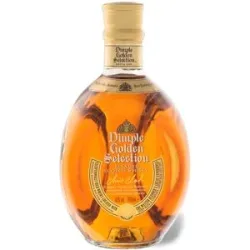 DIMPLE Golden Selection Blended Scotch Whisky 40% Vol