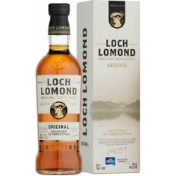 LOCH LOMOND Single Malt Scotch Whisky Original 40% Vol