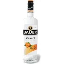 BAUER Marillen Schnaps 36% Vol