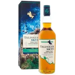 Talisker Skye Single Malt Scotch Whisky mit Geschenkbox 0,5-l-Flasche 45,8% Vol