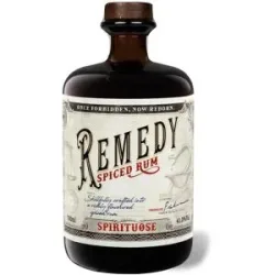 REMEDY Spiced Rum (Rum-Basis) 41,5% Vol