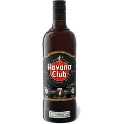 HAVANA CLUB Rum Añejo 7 Jahre 40% Vol
