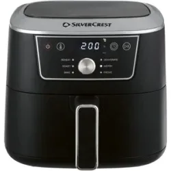 SILVERCREST® Heißluftfritteuse »SHFD 2000 D1«, 4,7 l