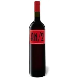 ÀNIMA NEGRA ÀN/2 Mallorca VdT Illes Balears trocken, Rotwein 2022