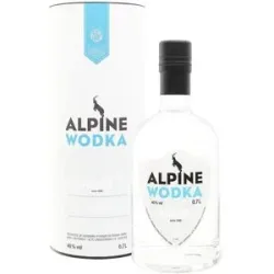 PFANNER Alpine Wodka mit Geschenkbox 40% Vol