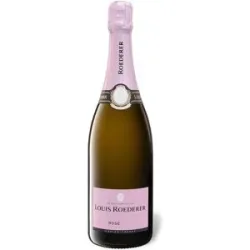 LOUIS ROEDERER Rosé brut, Champagner 2017