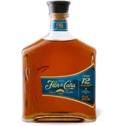 FLOR DE CAÑA Centenario Rum 12 Jahre 40% Vol