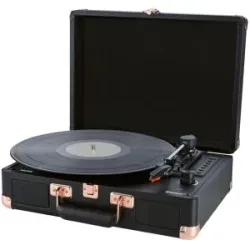 TRONIC® Kofferplattenspieler