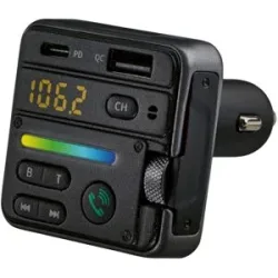 TRONIC® Bluetooth®-FM-Audio-Transmitter, 20 W