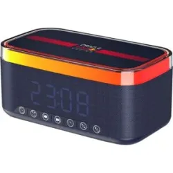 Oracle Red Bull Racing Wecker-Lautsprecher »RB-SK300«, mit kabelloser Ladefunktion