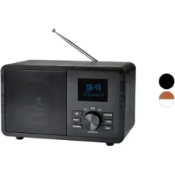 TRONIC® DAB+-Bluetooth®-Radio