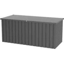 TEPRO Universalbox »Store Large«, wetterfest, aus Stahlblech