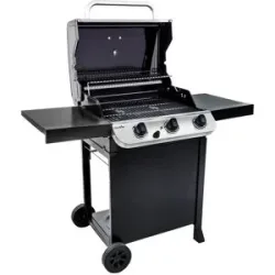 CHAR BROIL 3-Brenner Gasgrill »Convective 310 B«, mit Deckelthermometer