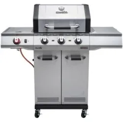 CHAR BROIL Gasgrill »Advantage PRO S 3«, mit 900°C Sear-Brenner & TRU-Infrared? Technology