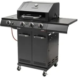 CHAR BROIL Gasgrill »Advantage Core B3«, mit Seitenbrenner und TRU-Infrared? Technology