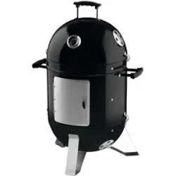 GRILLMEISTER Räucherofen, Ø 40 cm, 0 - 530°C