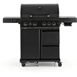 Landmann Gasgrill »COOL BLACK 4.1 maxX DE«
