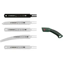 PARKSIDE® Handsägen-Set, 7-teilig
