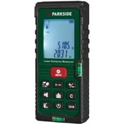 PARKSIDE® Laser-Entfernungsmesser »PLEM 50 D5«