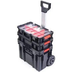 Werkzeugboxen - Qbrick System »TWO SET«, 3in1