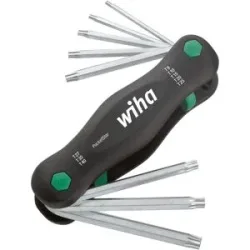 WIHA Multitool »PocketStar® TORX®«, mit SB-Aufhänger, 8-teilig