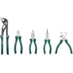 PARKSIDE® Zangen-Set, 5-teilig
