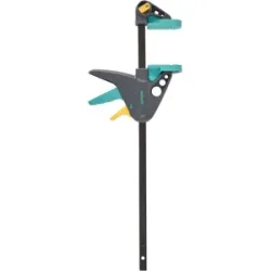 WOLFCRAFT Einhandzwinge PRO M, 300 mm