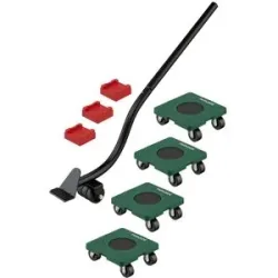 PARKSIDE® Möbeltransport-Set, 14-teilig