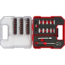 KWB M-CASE Impact Bit Set, 37-teilig