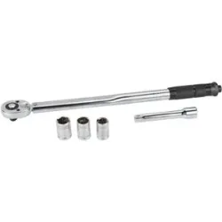 PARKSIDE® Drehmomentschlüssel-Set, 5-teilig