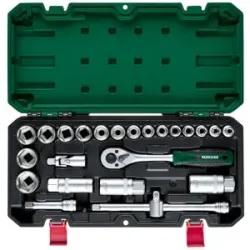 PARKSIDE® Steckschlüssel-Satz, 24-teilig