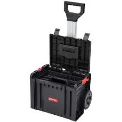 QBRICK SYSTEM Werkzeugtrolley »PRO Cart«, mit Teleskopgriff